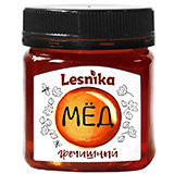 Мед натуральный 250г Лесные продукты гречишный