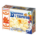 Вареники с творогом Продукт от Ильиной 450г