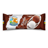 Мороженое Пломбир Коровка из Кореновки 400г ваниль/шоколад