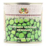 Горошек зеленый Сыта-Загор 425 мл ж/б