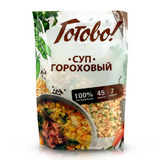 Смесь Готово 250г Суп гороховый