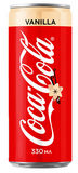 Напиток Кока-Кола 0,33л ванилла ж/б