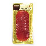 Говядина Брезаола 80г с/к