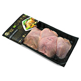 П/ф из мяса перепелов Грудка охл. 350г Угличская ПФ