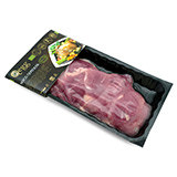П/ф из мяса перепелов Мясо для жаркого охл. 350г Угличская ПФ