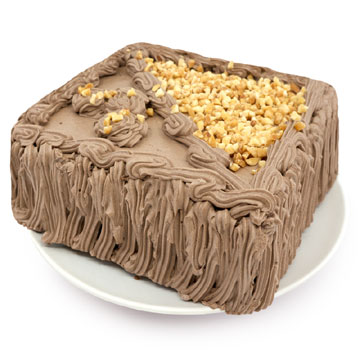 (НК) Торт Шоколадный