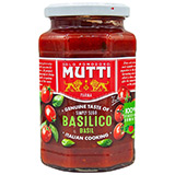 Соус Мутти 400г томатный с базиликом сб