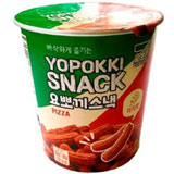 Снек Ёпокки 50г вкус пиццы