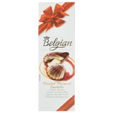 Конфеты Бельгиан 65г со вкусом карамели