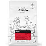 Кофе Амадо зерно 200г Вишня