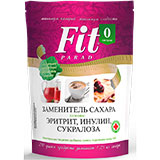 Заменитель сахара ФитПарад 250г № 6