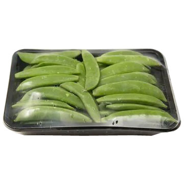 Горошек сладкий в стручках 250г М