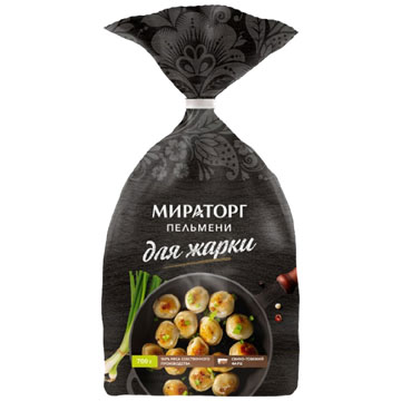 Пельмени для жарки 700г Мираторг