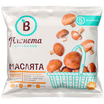 Смесь Планета Витаминов 300г Маслята