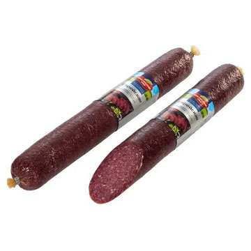 Колбаса Еврейская с/к катА  Мясницкий ряд
