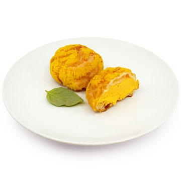 (НК) Пирожное Шу с манго 50гр.