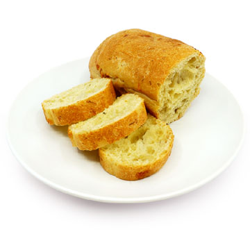 (НК) Булочка с травами и сыром