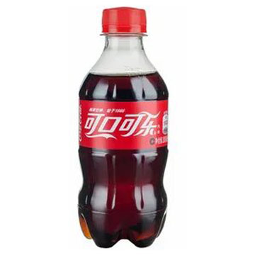 Напиток Кока-Кола 300мл газ.п/б