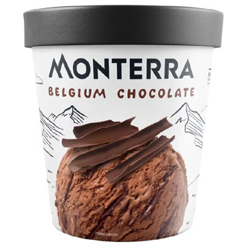 Мороженое Монтерра 298г Шоколад
