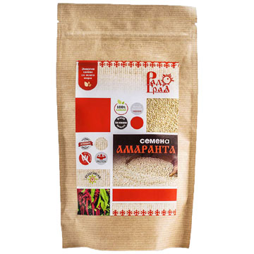 Семена Амаранта Радоград 400г