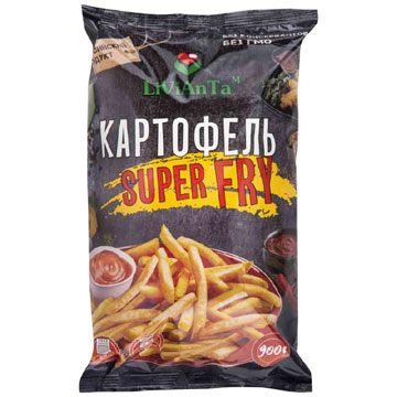 Смесь Ливианта 900г картофель Фри