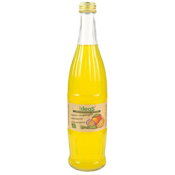 Напиток Идеи 0,5л манго-маракуйя-апельсин-лемонграсс сильногаз. с/б