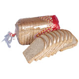 Хлеб белый особый 1 сорт 600г в нарезке Колос