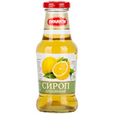 Сироп Пиканта 300г лимонный