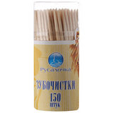 Зубочистки Русалочка 150шт