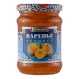 Варенье Экопродукт 325г абрикос