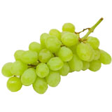 Виноград зеленый б/к Индия