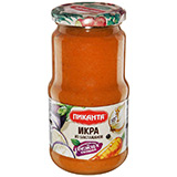 Икра Пиканта 520г из баклажанов ст/б